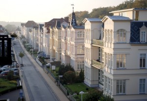 Bäderarchitektur Usedom